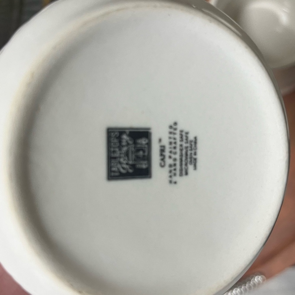 Dinnerware by capri - Picture 8 of 9